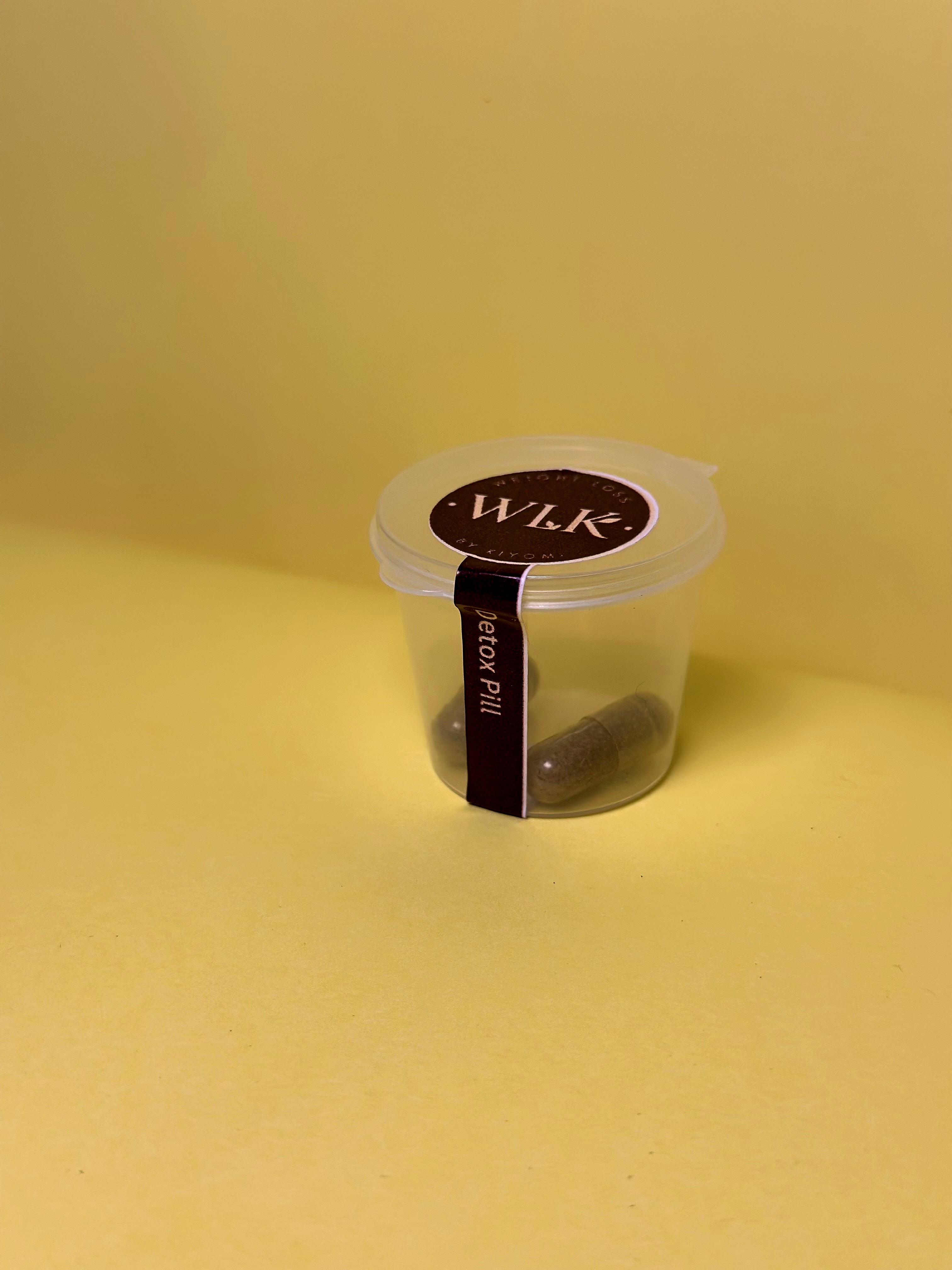 Deep Cleanse Capsules