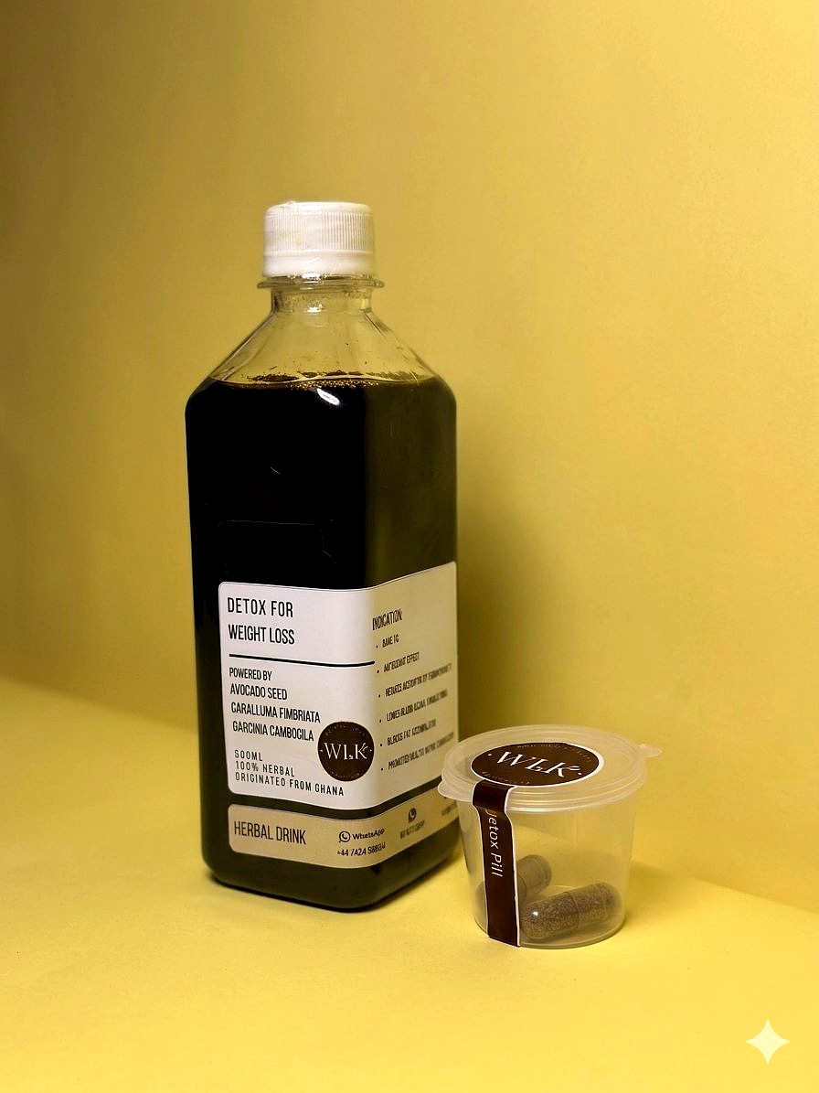 WLK Core Cleanse Plus