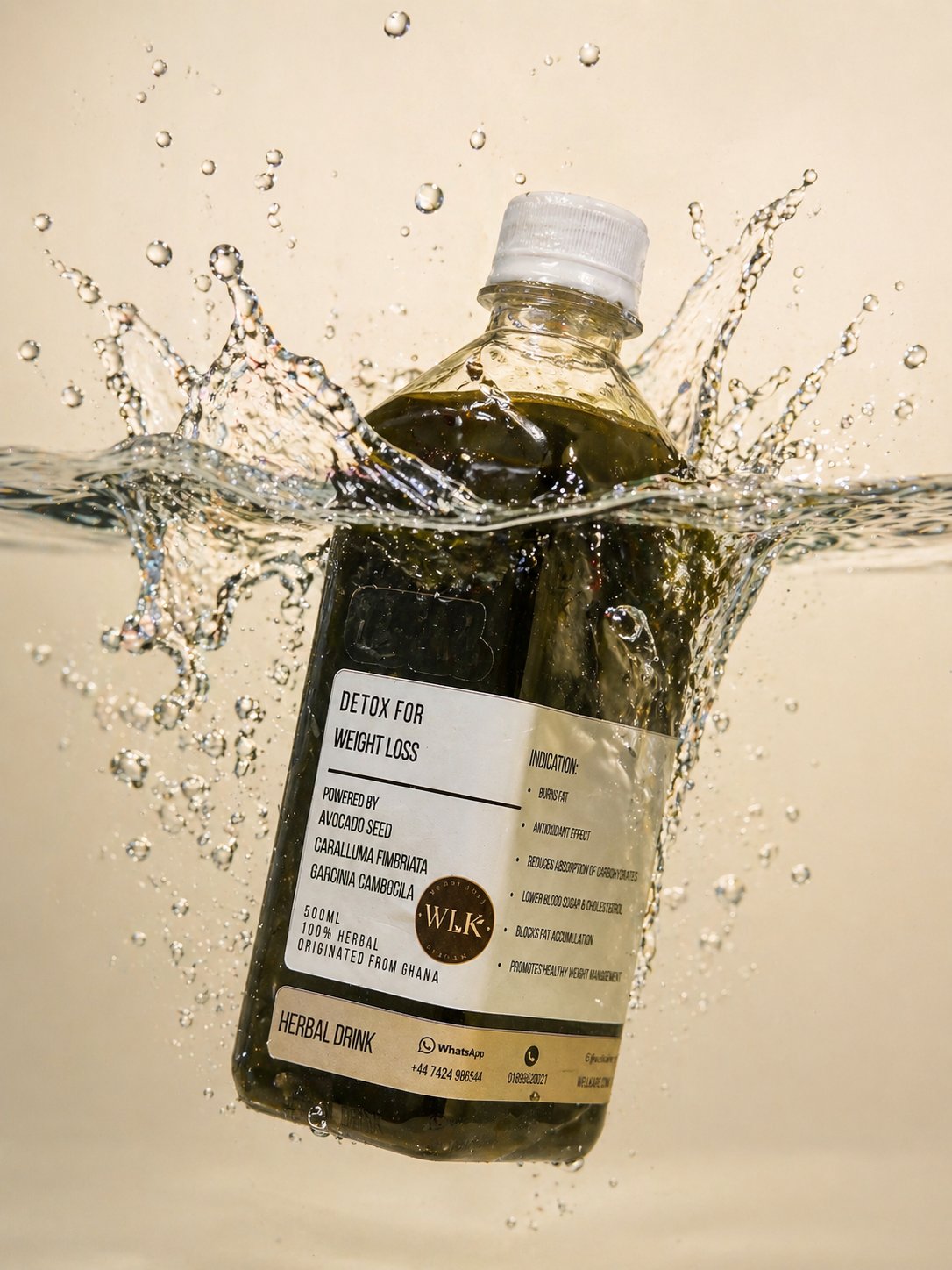 WLK Detox Herbal Drink