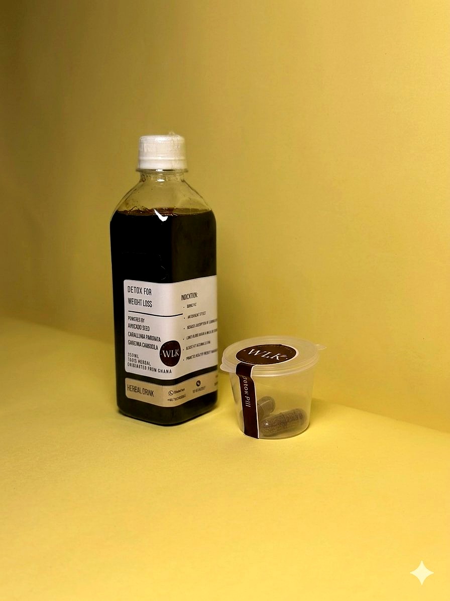 WLK Lite Cleanse Plus